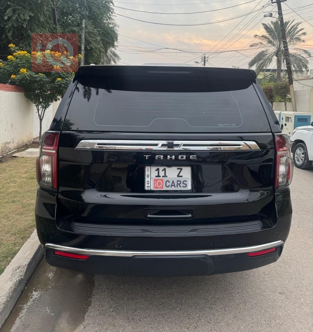 شيفروليه تاهو